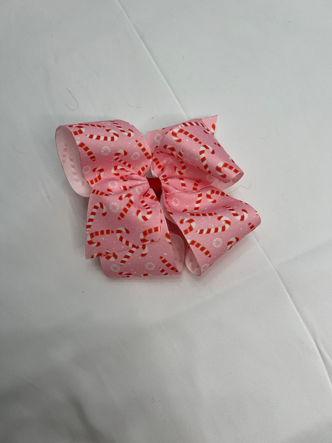Candy Cane XL French Clip