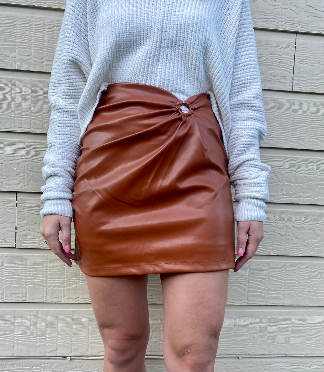 Remember This Skirt
