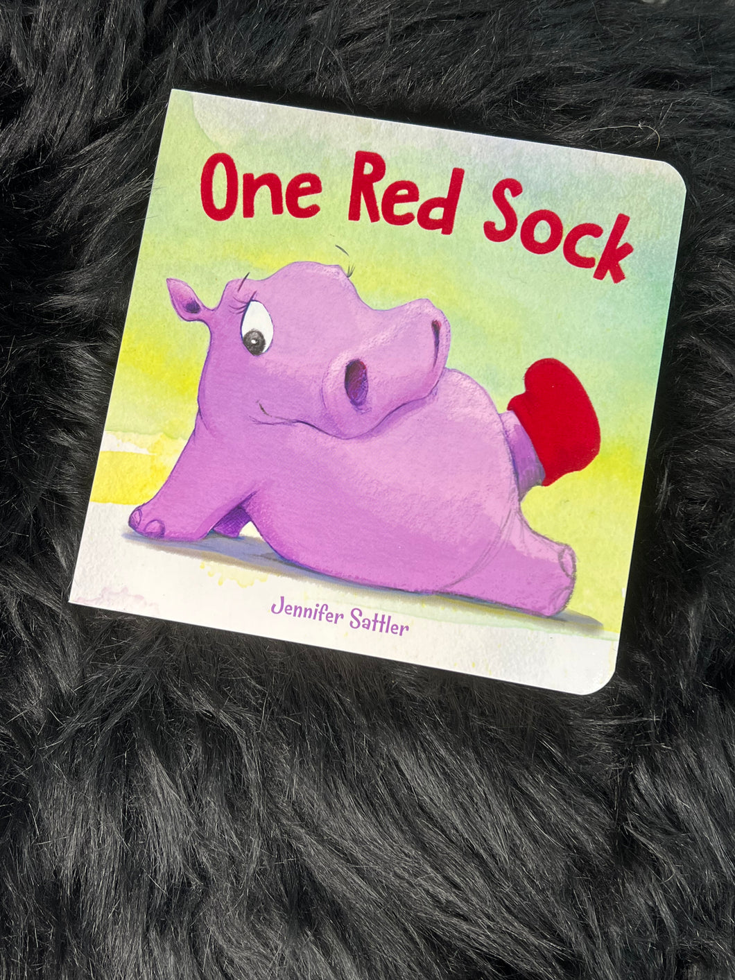 One Red Sock - BB