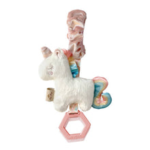 Load image into Gallery viewer, Unicorn Attachable Travel Toy
