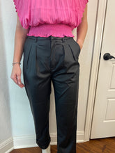 Load image into Gallery viewer, Maddie Faux Leather Pants
