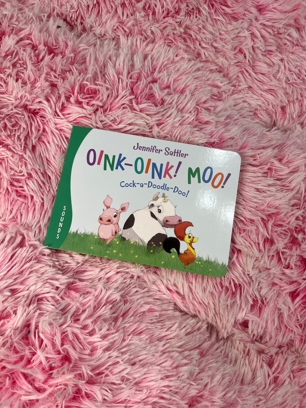 Oink-Oink Moo - BB
