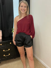 Load image into Gallery viewer, Kayla one shoulder top
