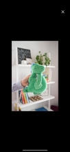 Load image into Gallery viewer, Dino Teether Toy
