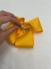 Load image into Gallery viewer, Yellow Gold XL French Bow

