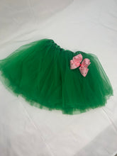 Load image into Gallery viewer, Emerald Green Tutu
